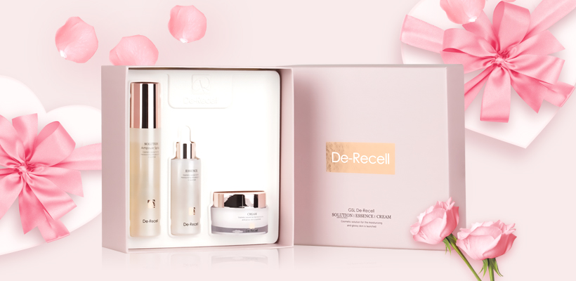 the recell set