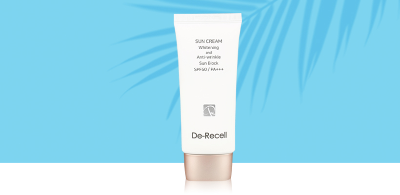 sun cream